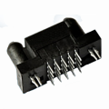 2.54MM 20P Signal Female Power Connector