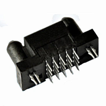 Verified Supplier VGA Connector To IDC Connector Cable 5A Rated