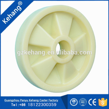 large nylon caster wheel,8"/10" Heavy Duty Industrial Castor,Heavy Duty Nylon Wheels