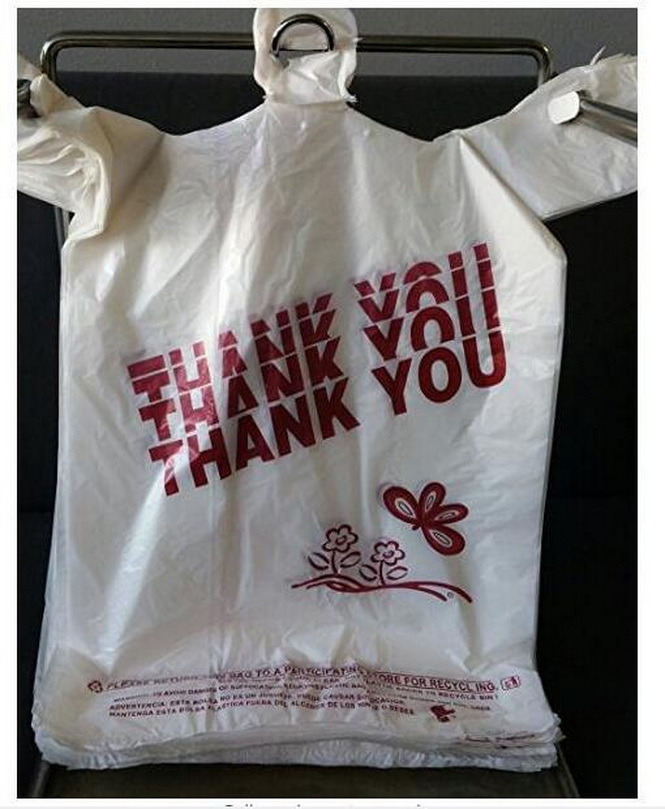 Supply Polythene Custom Printed Food Plastic Bags Industrial Shrink Film Rice Packaging Bag