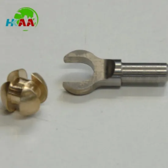 Supply cnc precision turning carburetter control joint