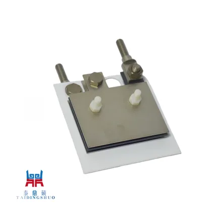 Long-Life Titanium Anode for Ozone