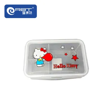 Student meal box can be microwave heated