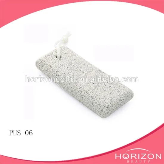 New style factory directly provide pumice stone foot scrubber