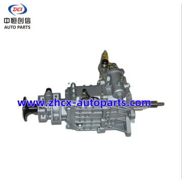 Ratio Gearbox oo dhameystiran jac foton youejin