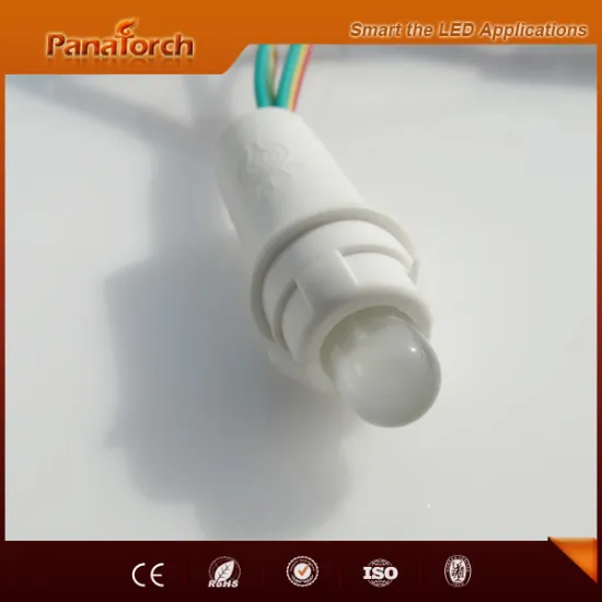 PanaTorch New Type Led Pixel Module IP65 Waterproof PS-C581 full color For Advertising Boxes