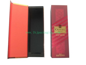 wine display box