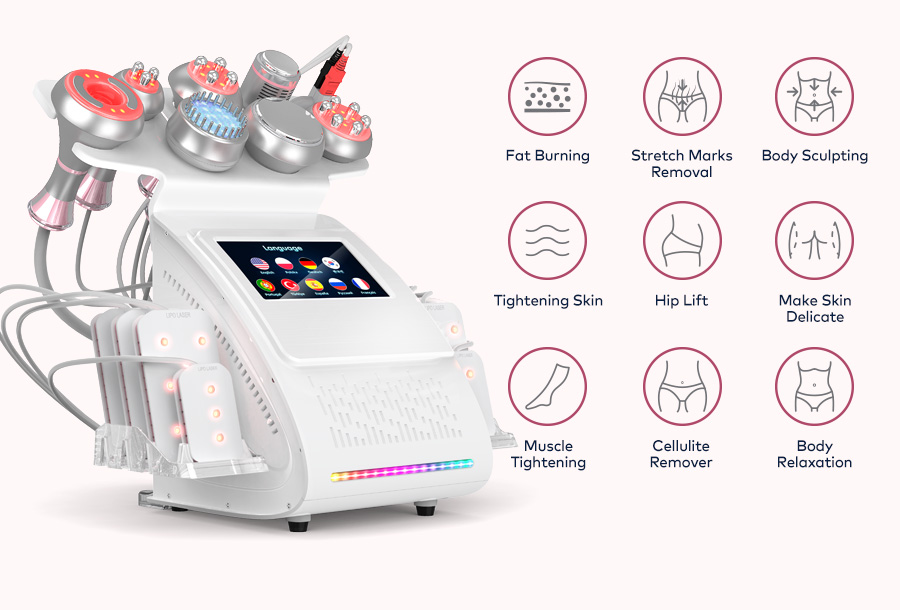ultrasonic cavitation