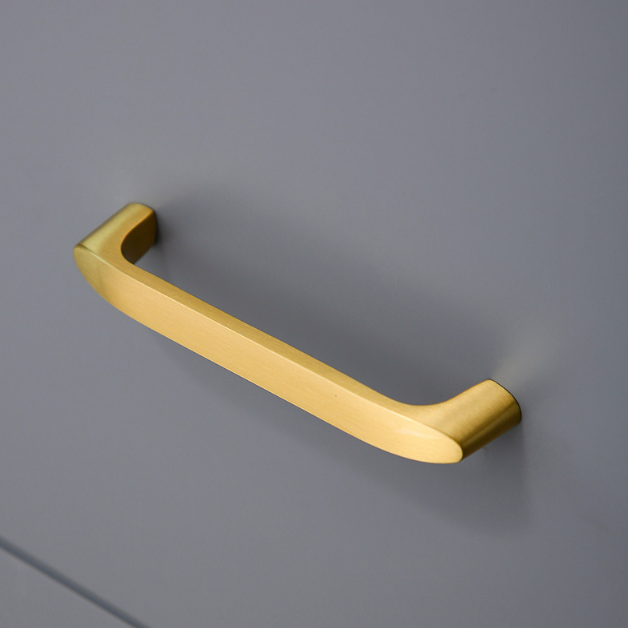 modern brass door hardware