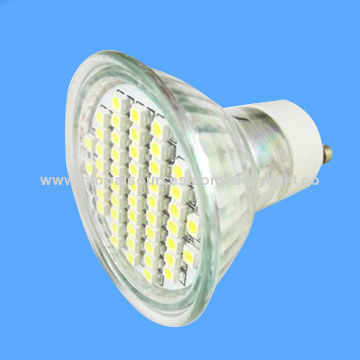 GU10 LED Bulb/Spotlight, High-CRI, High-lumen, 2,700K Dimmable