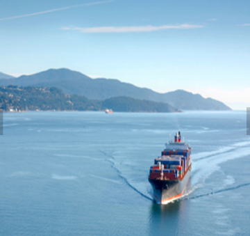 Service by sea To Malaysia  clearance