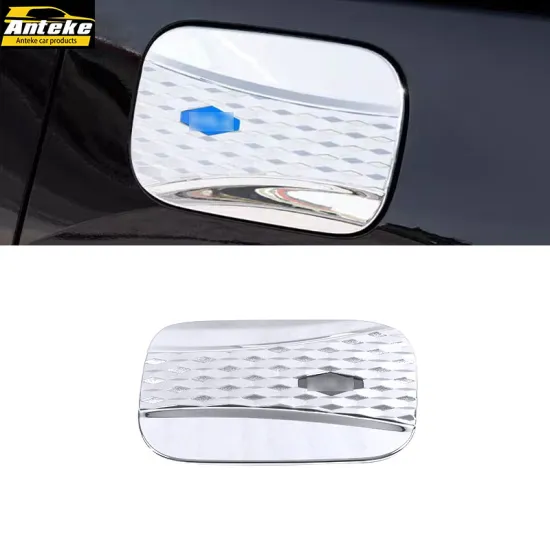 2021 Kia Carnival Gas Cap - Automotive ABS Carbon Fiber Chrome Exterior Kit OEM