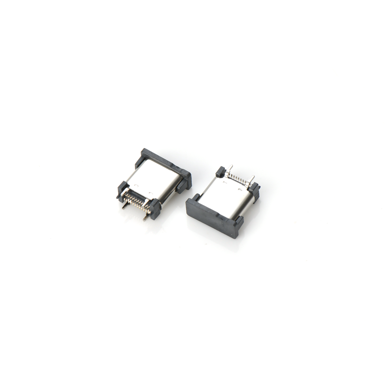 female spade connector