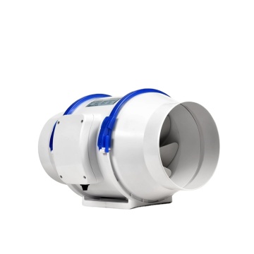 Small Size Powered Air Cooler Kitchen Exhaust Fan Blower Greenhouse Circulation Fan