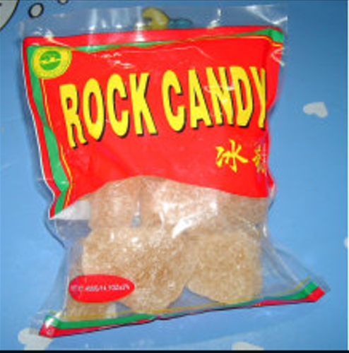 high quality Yellow Rock Sugar