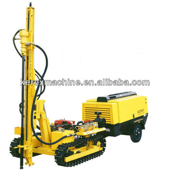 Road drilling machine HC725