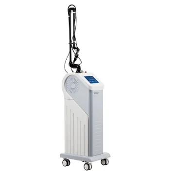 CO2 fractional laser for scanning,cutting,vagina tighten