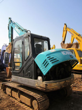 used kobelco sk90-c excavator-0086-13564850705