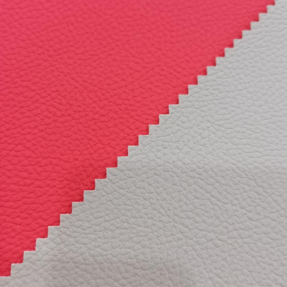 0 8mm Thickened Litchi Leather For Sofa