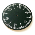 Minimalist German design Business watch dial