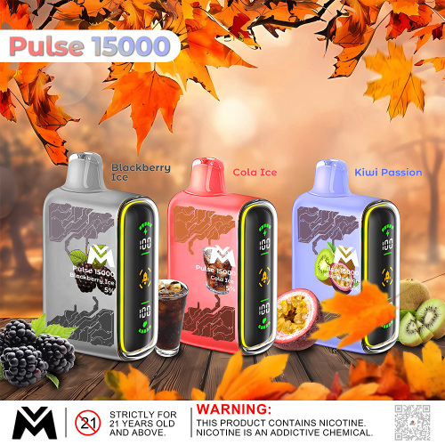 Vape Pulse Rokok Elektronik 15000