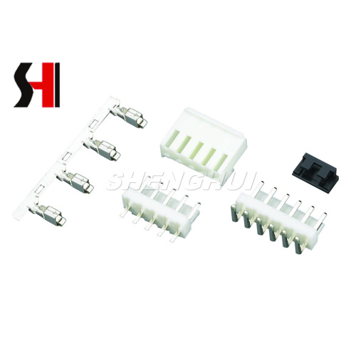 Conector de placa de alambre de alto voltaje compacto avanzado