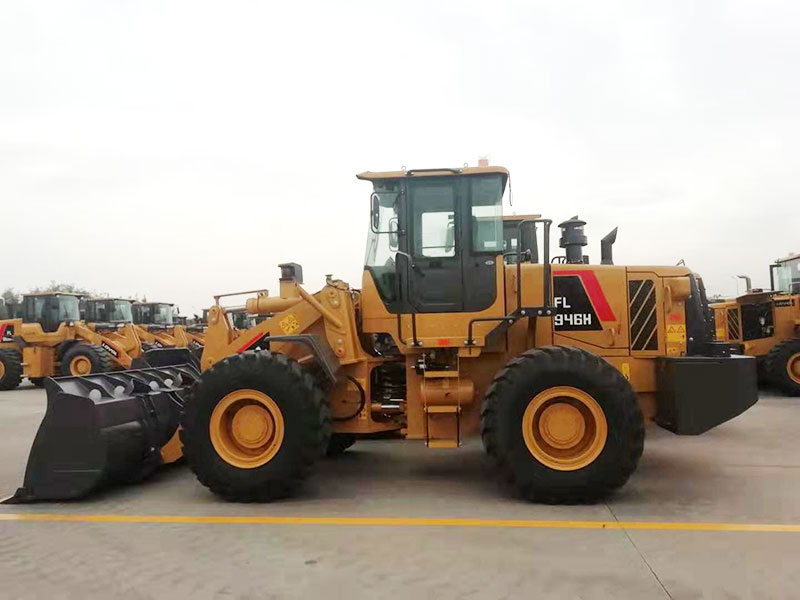 Lovol 5Ton Wheel Loader FL946H