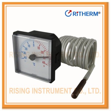 CT48S Hot water capillary thermometer