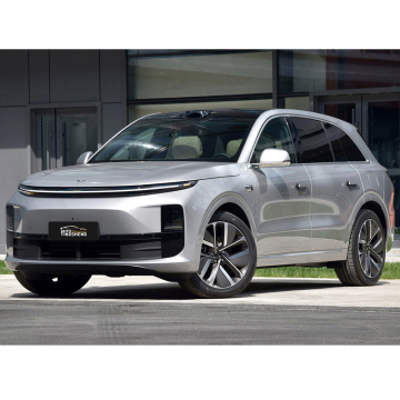 2024 Lixiang Li6: New Large SUV Electric Car with 4WD