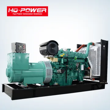 600kva 450kw diesel generator engine of yuchai brand
