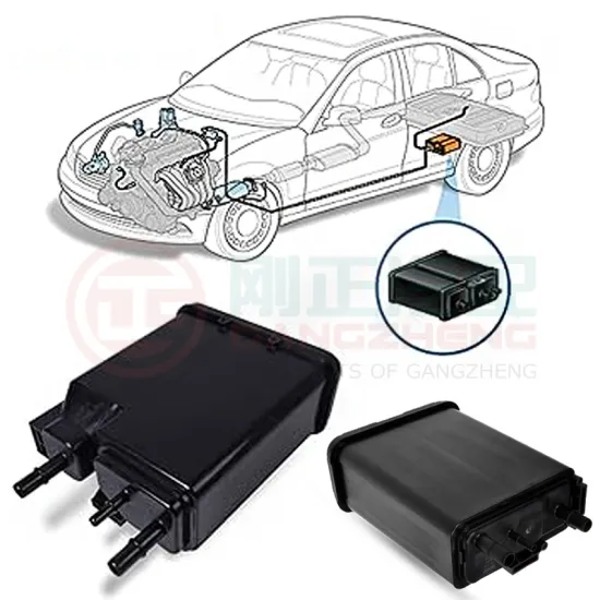 OEM Wholesale Car Parts: Vapor Canister Vent Solenoid and Carbon Canister for BYD Models
