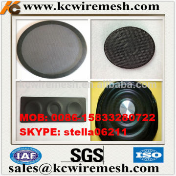 Factory!!!!!! Low!!!!!! KANGCHEN perforated metal aluminum mesh speaker grille