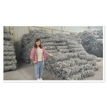 Slope Protection and Rockfall Barrier Netting Solutions