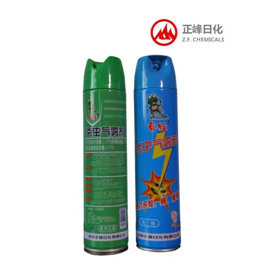 In the spring of frog pesticides