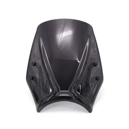 Trident 660 2021-2022 Motorcycle Windshield Wind Deflector Fairing Baffle Cover