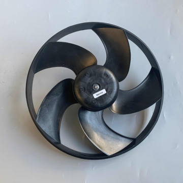 1253.83 HENZI RADIATOR COOLING FAN FOR PEUGEOT