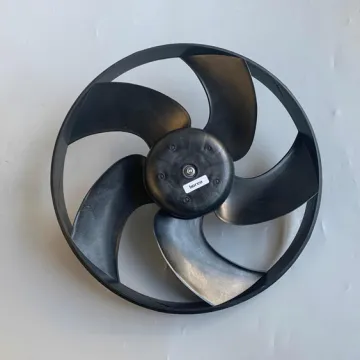 1253.83 HENZI RADIATOR COOLING FAN FOR PEUGEOT