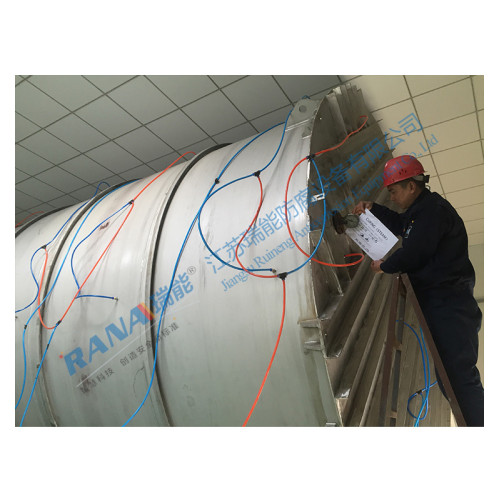 Nitric Acid Measuring Tank with PTFE Sheet Lining