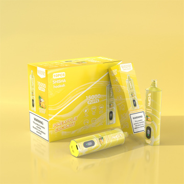 VOPK Shisha Hookah15K Puffs Disposable Vape Wholesale