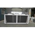 70kw Air Cooled Condenser Heat Exchanger Box Fans