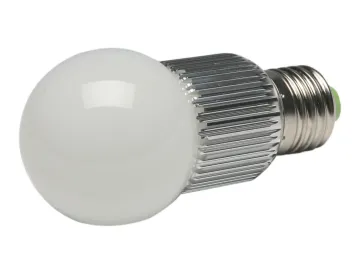 High Luminance Smd Led Bulbs With Sun Flower Shape Design