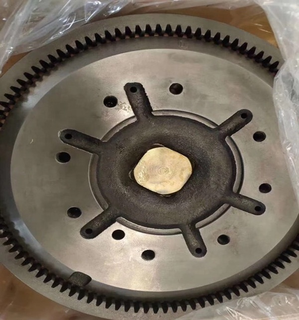 D65A-8 spare parts bulldozer clutch 141-21-00523