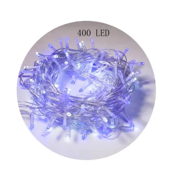 China factory led outdoor string lights for tree park decoration