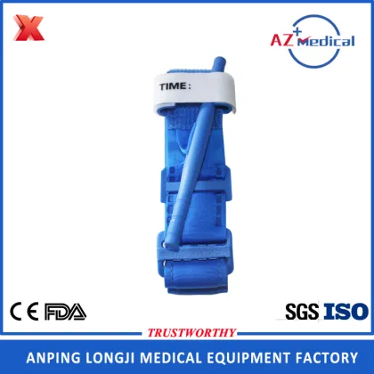 quick stop bleeding firs aid disposable tourniquet