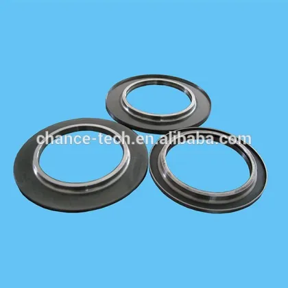 Ceramic Coating, Thermal Spray, Bearing Parts, Oil Slinger