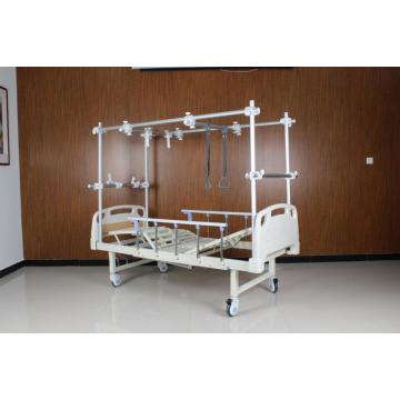 Folding Hospital Bed Orthopedic Bed Metal Hospital Bed