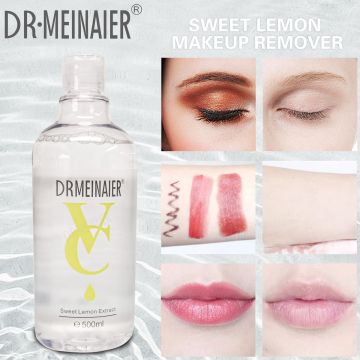 Vegan No-Rinse Vitamin C Makeup Remover Cleanser
