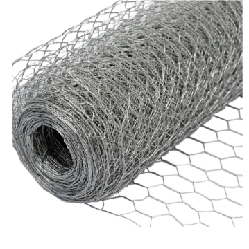 PVC kaplı/ galvanizli altıgen tavuk tel örgü