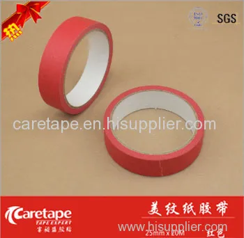Masking Crepe Tape Tape 