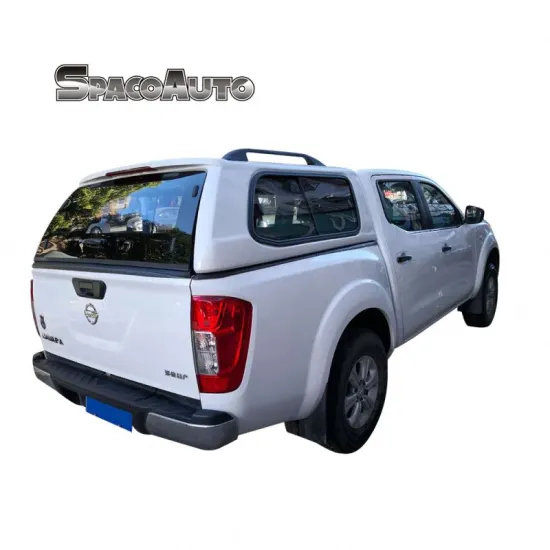 Fiberglass Canopy for Nissan Navara D40